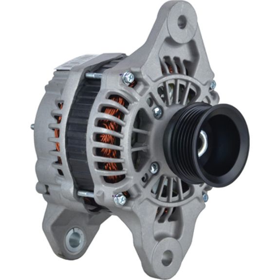 Alternateur Volvo Penta D1 / D2 / D4 / D6 – 12 V 115 A – OEM 3803650 / 847502