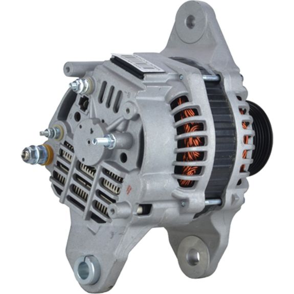 Alternateur Volvo Penta D1 / D2 / D4 / D6 – 12 V 115 A – OEM 3803650 / 847502