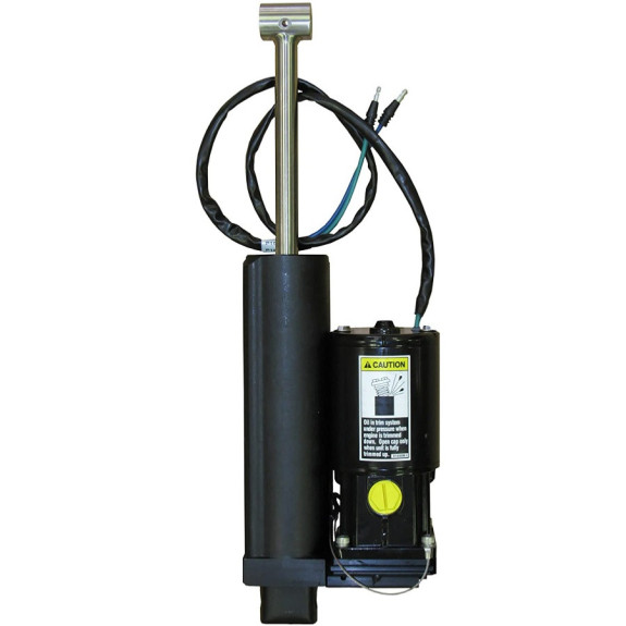 Trim complet pour Mercury 30 à 60 CV 2 temps et EFI