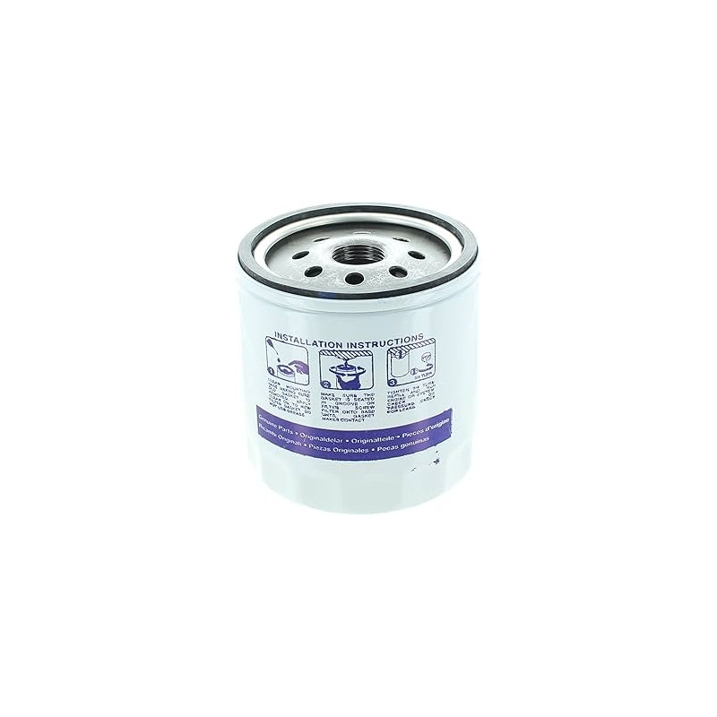 Filtre à huile pour Volvo 3.0L - V6 - V8