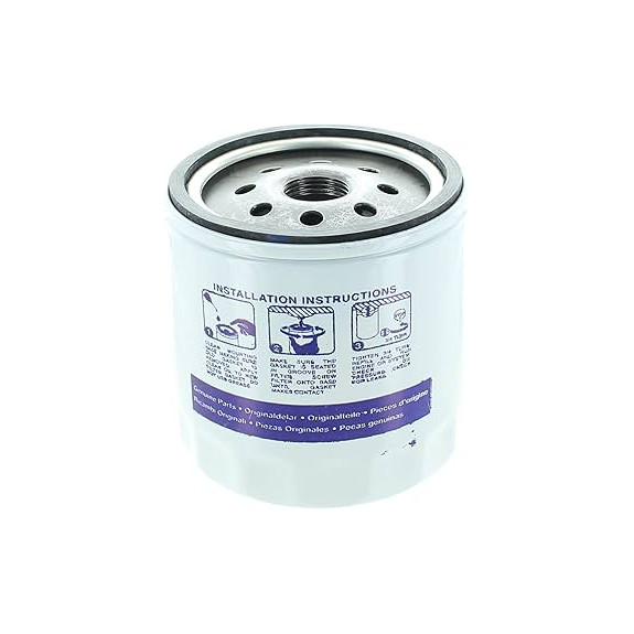 Filtre à huile pour Volvo 3.0L - V6 - V8