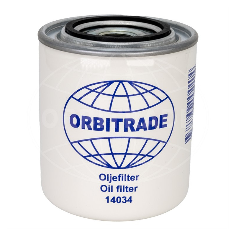 Filtre à huile pour Volvo séries 40 - 41 - 42 - 70 - ORBITRADE