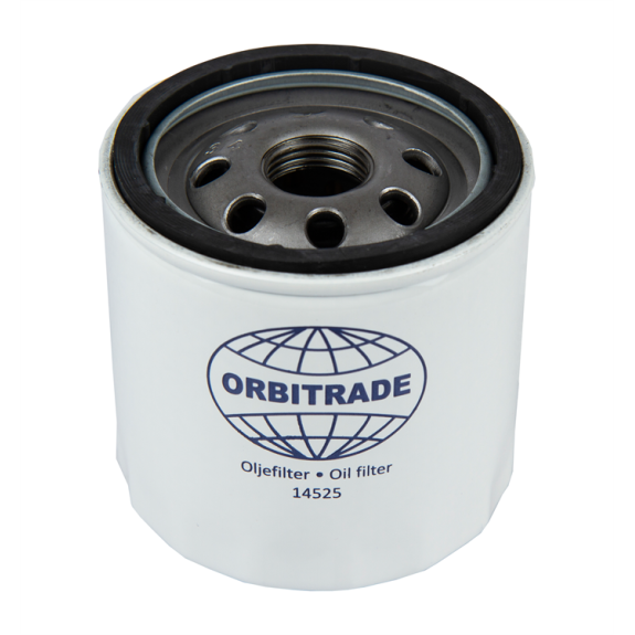 Filtre à huile pour Volvo MD2030, MD2040, D1-30, D2-40, D2-50, D2-55, D2-60, D2-75 - ORBITRADE