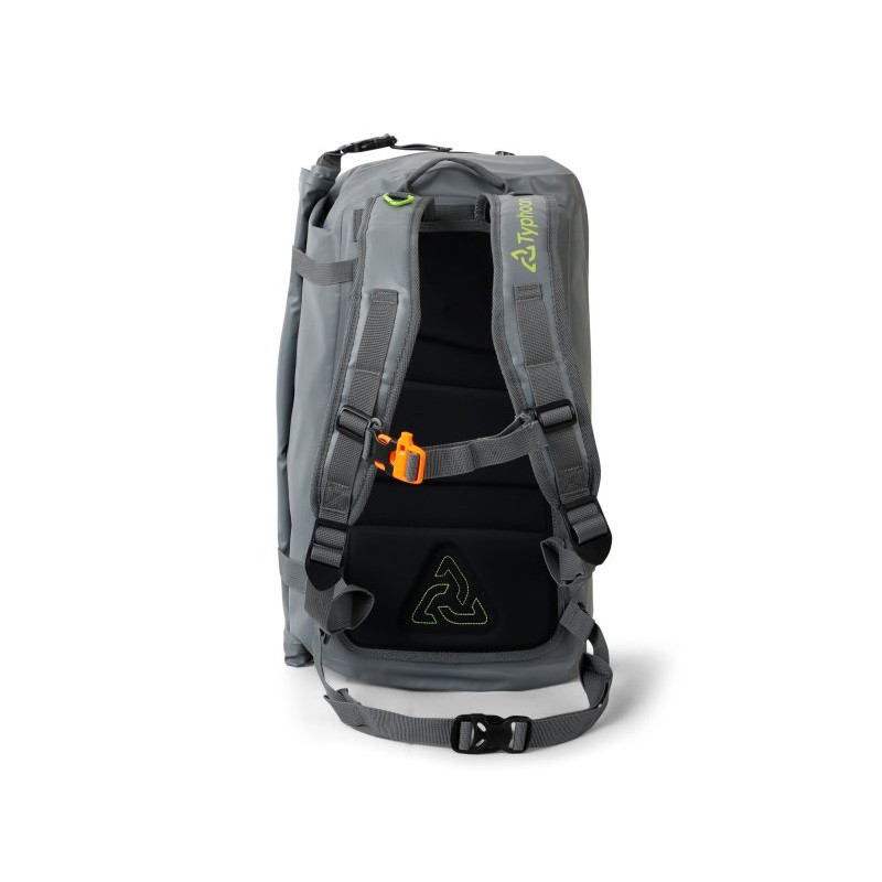 Sac à dos Osea Dry Duffel Slate / Lime 40 L