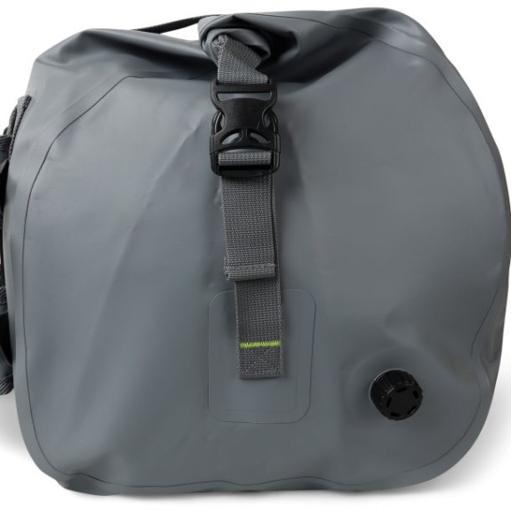 Sac a dos etanche Osea Dry Duffel Slate / Lime 40 L - TYPHOON
