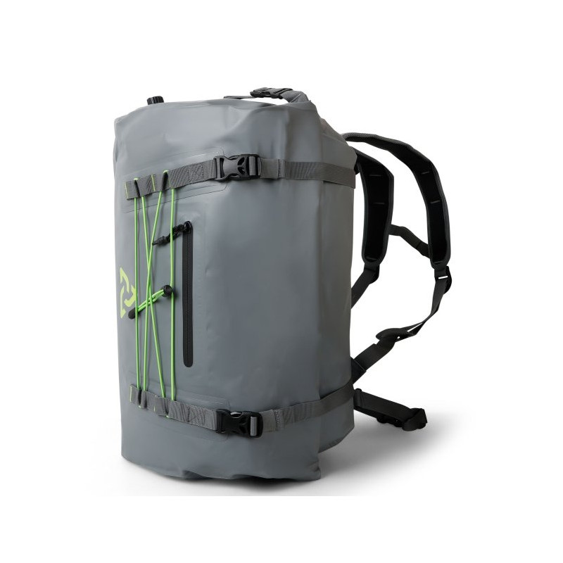 Sac à dos Osea Dry Duffel Slate / Lime 40 L