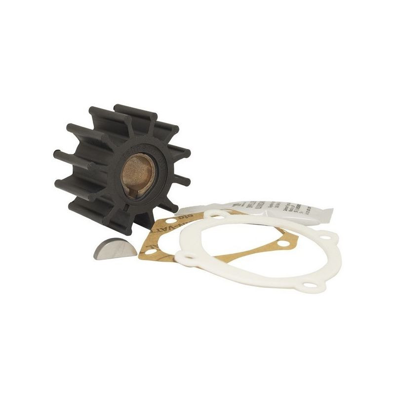 Turbine pour Volvo AQ170C,171A,C,175A - SPX JOHNSON