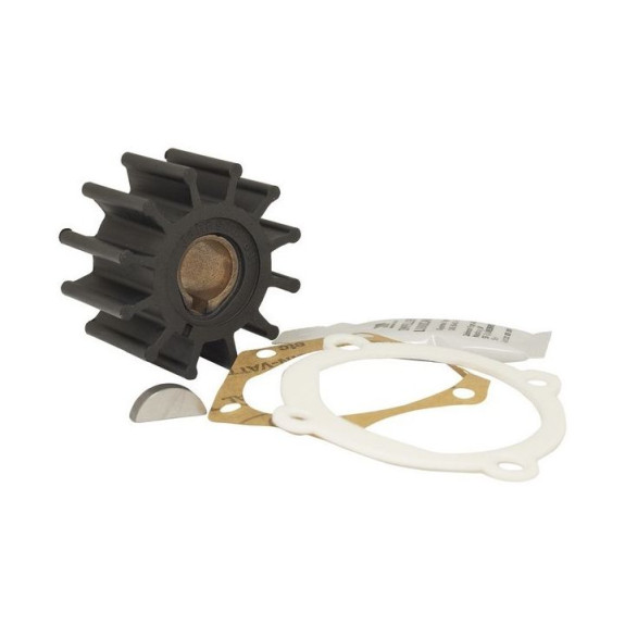Turbine pour Volvo AQ170C,171A,C,175A - SPX JOHNSON