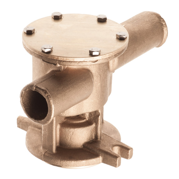 Pompe de refroidissement Nauco type 36 pour moteur Volvo Penta MD2030 - MD2040