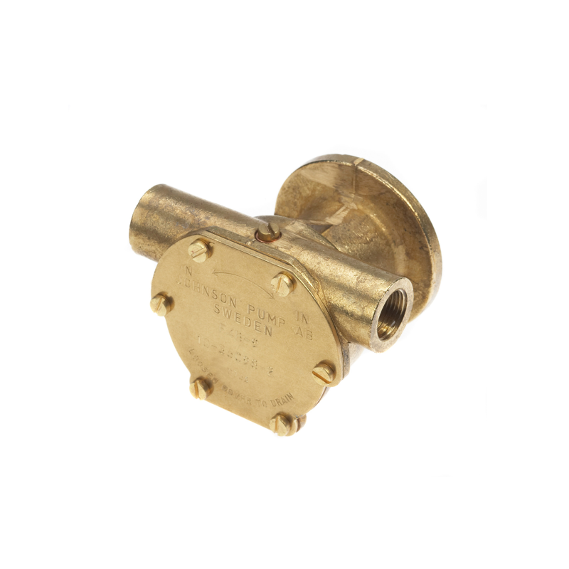 Pompe Nauco type FPR038-034 pour Volvo MD3 - MD17 et Lombardini