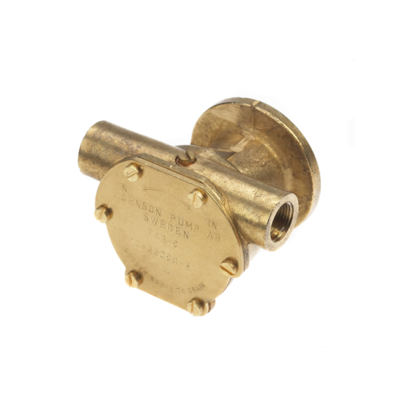 Pompe Nauco type FPR038-034 pour Volvo MD3 - MD17 et Lombardini