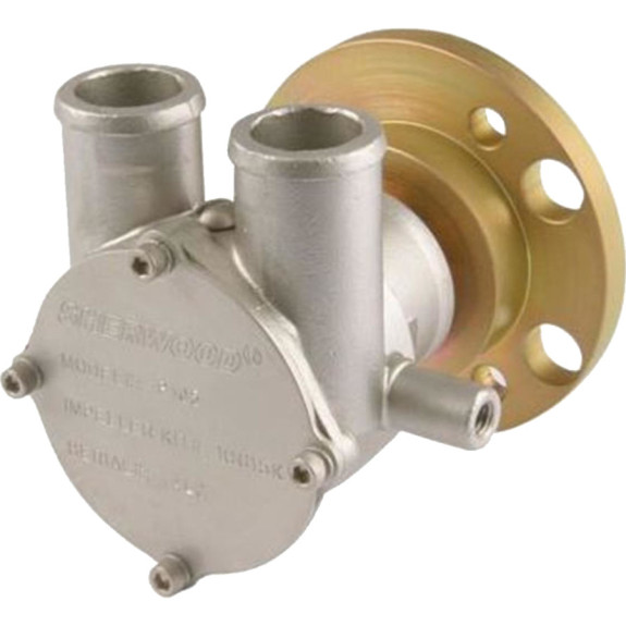 Pompe à eau de mer pour Volvo V8 entrainement par vilebrequin - SHERWOOD