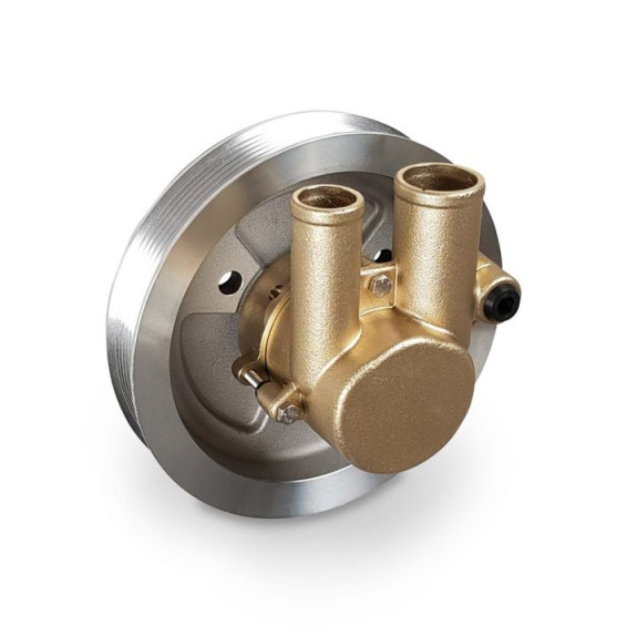 Pompe pour Volvo 4.3L - 5.7L poulie multipiste - JMP