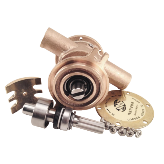 Pompe de refroidissement pour Volvo 31, 32, 41, 42, 43, 44, 300 - JMP