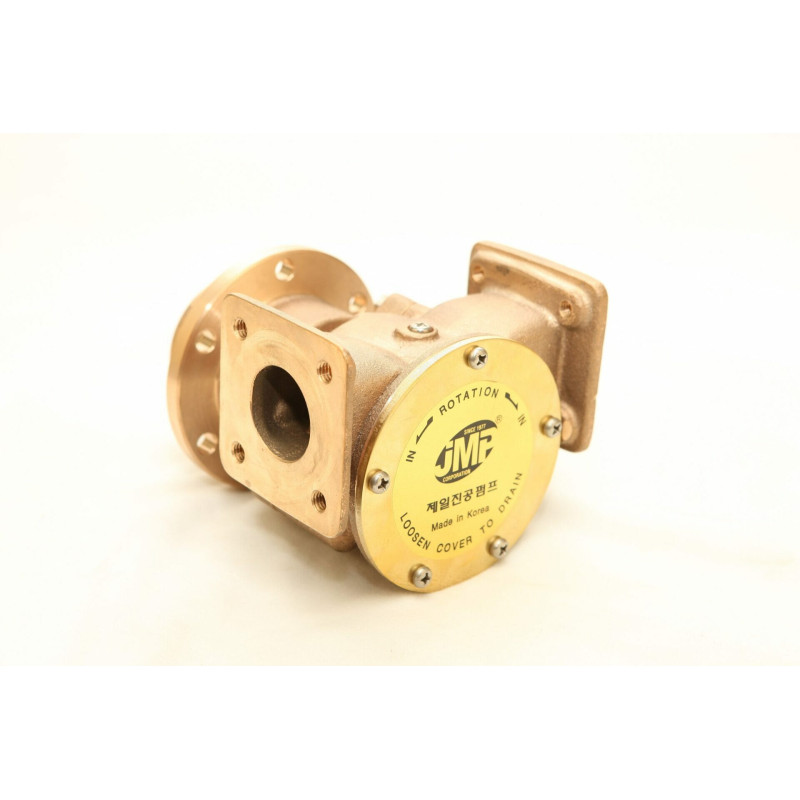 Pompe de refroidissement pour Volvo TAMD61-62-71-72-73, TAMD100-102-12 - JMP