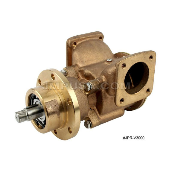 Pompe de refroidissement pour Volvo TAMD102-103-120-121-122 - JMP