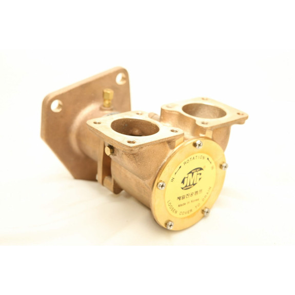 Pompe de refroidissement pour Volvo TAMD162-163-165 - JMP