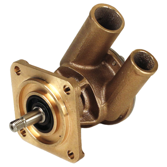Pompe de refroidissement pour Volvo D2-50, D2-55, D2-60, D2-75 - JMP