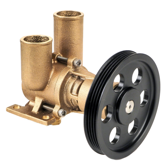 Pompe de refroidissement pour Volvo D3 - 110-140-150-170-200-220 - JMP