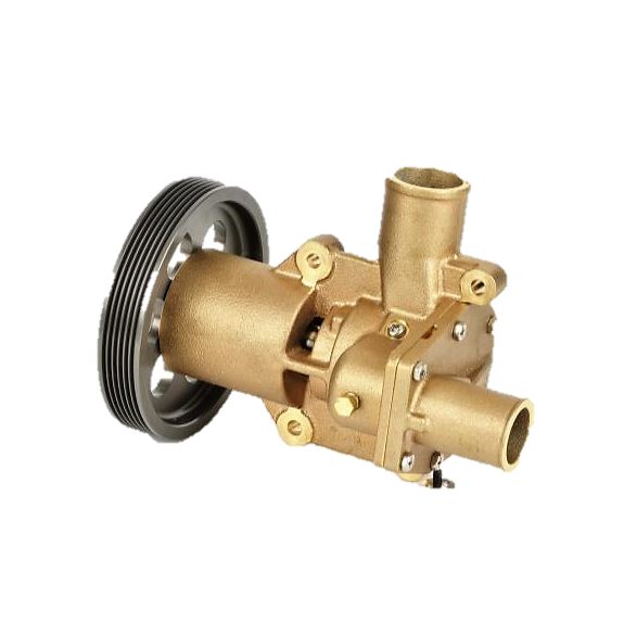 Pompe de refroidissement pour Volvo D4-180-210-225-260-300 - JMP