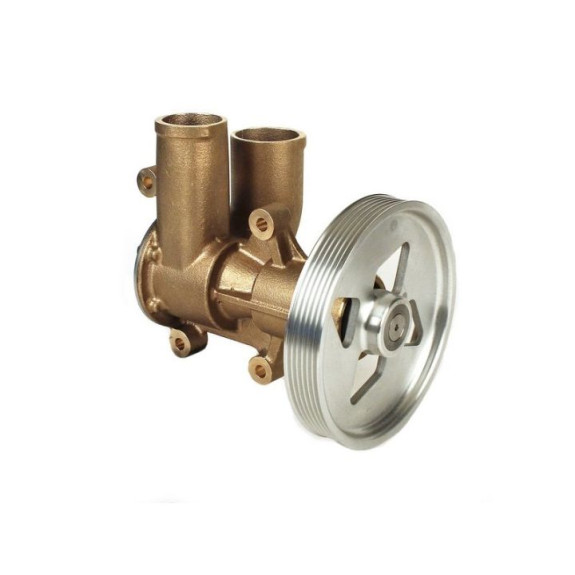 Pompe eau de mer pour Volvo Penta D4-225 / D4-260 / D4-300 & D6-300 à D6-480 - JMP