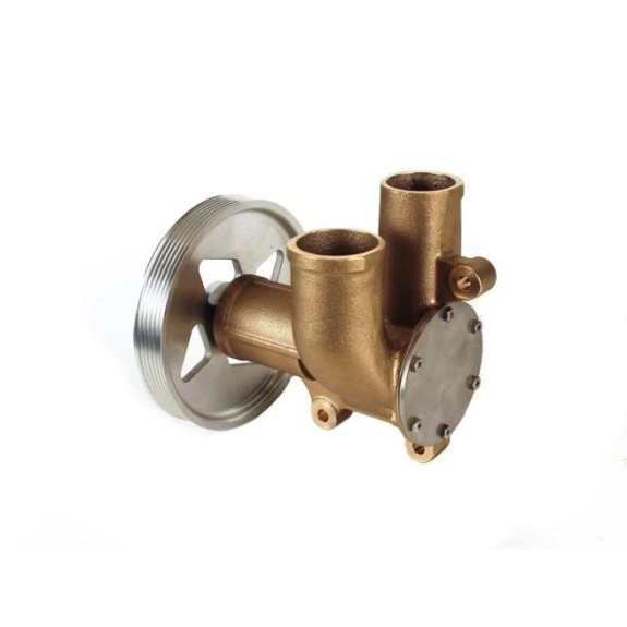 Pompe eau de mer pour Volvo Penta D4-225 / D4-260 / D4-300 & D6-300 à D6-480 - JMP