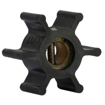 Turbine JMP Moyeu avec axe 6 pales pour pompe JMP VP0010DA et DB