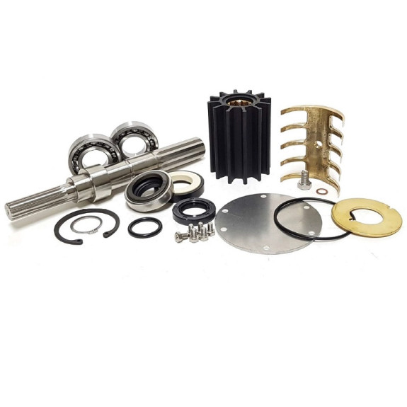 Kit majeur JSK0031 – Pompe JMP JPR-V3000 & Volvo Penta OEM
