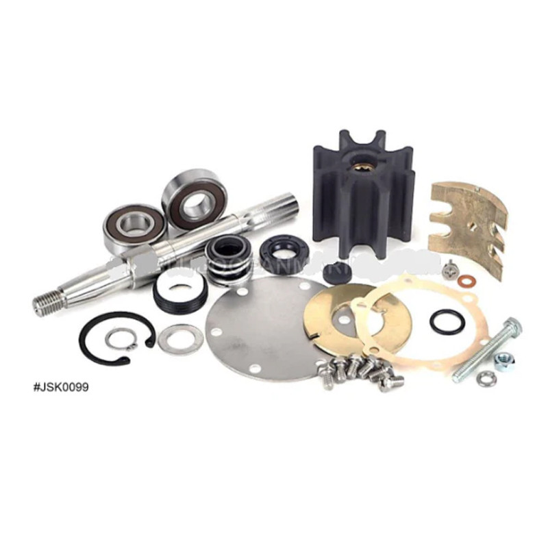 Kit majeur pour pompe JPR-VP0050DB - JMP
