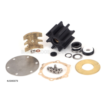 Kit mineur pour pompe JPR-VP0050D - JMP