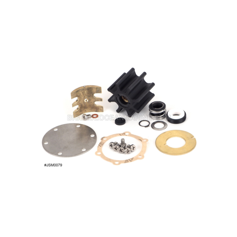 Kit mineur pour pompe JPR-VP0050D - JMP