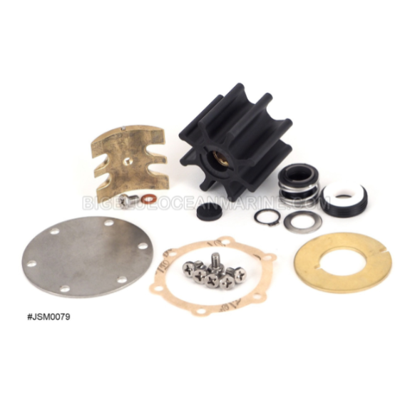 Kit mineur pour pompe JPR-VP0050D - JMP