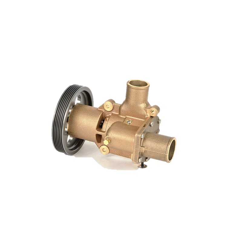 Pompe de refroidissement JPR-VP0060DA pour Volvo D6-280/310/330/350/370/435 - JMP