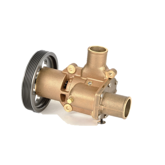 Pompe de refroidissement JPR-VP0060DA pour Volvo D6-280/310/330/350/370/435 - JMP