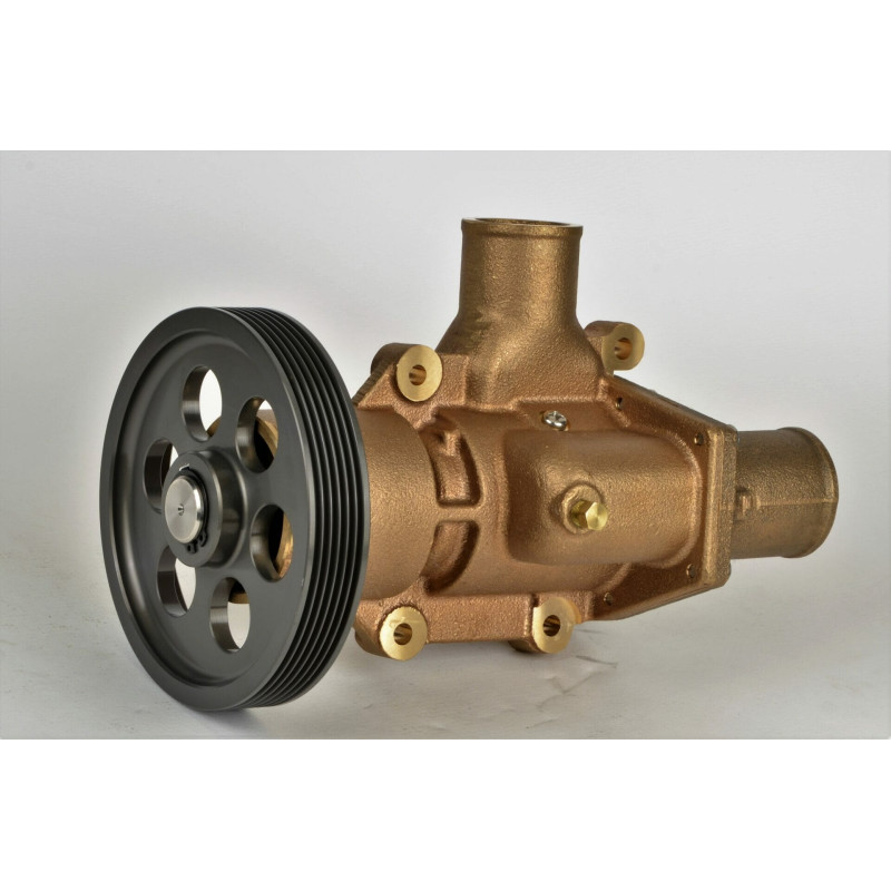 Pompe de refroidissement JPR-VP0060DA pour Volvo D6-280/310/330/350/370/435 - JMP
