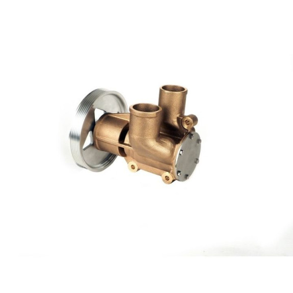 Pompe de refroidissement JPR-VP0060DB pour Volvo D6-280A/310A/330A/330D/370D/435D - JMP