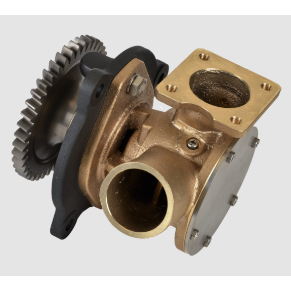Pompe de refroidissement JPR-VP0110DA pour Volvo D11 - JMP
