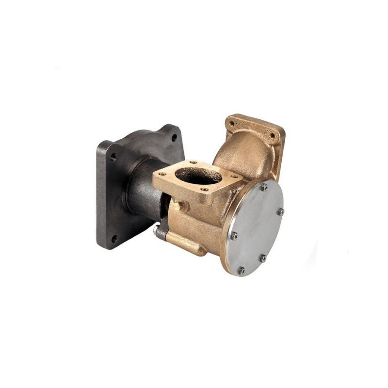 Pompe de refroidissement JPR-VP0120D pour Volvo D12 - JMP