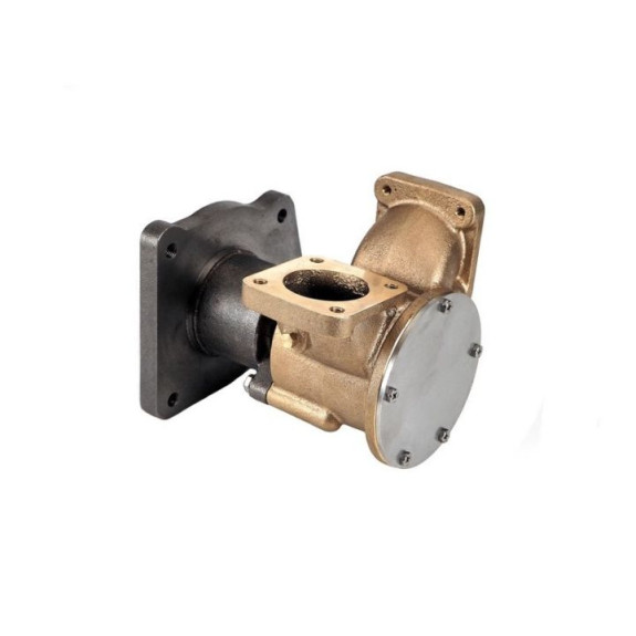 Pompe de refroidissement JPR-VP0120D pour Volvo D12 - JMP