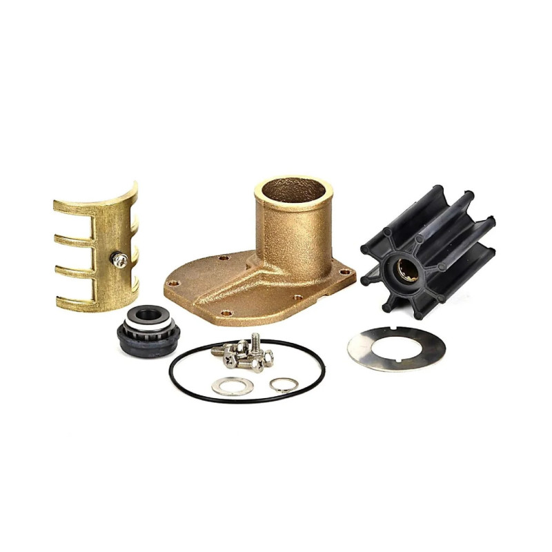 Kit mineur pour pompe JPR-VP0060DA - Volvo Penta D6A