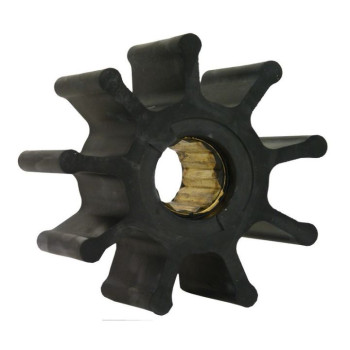 Turbine JMP Moyeu 12 cannelures 9 pales - 8000-01 pour Volvo D11