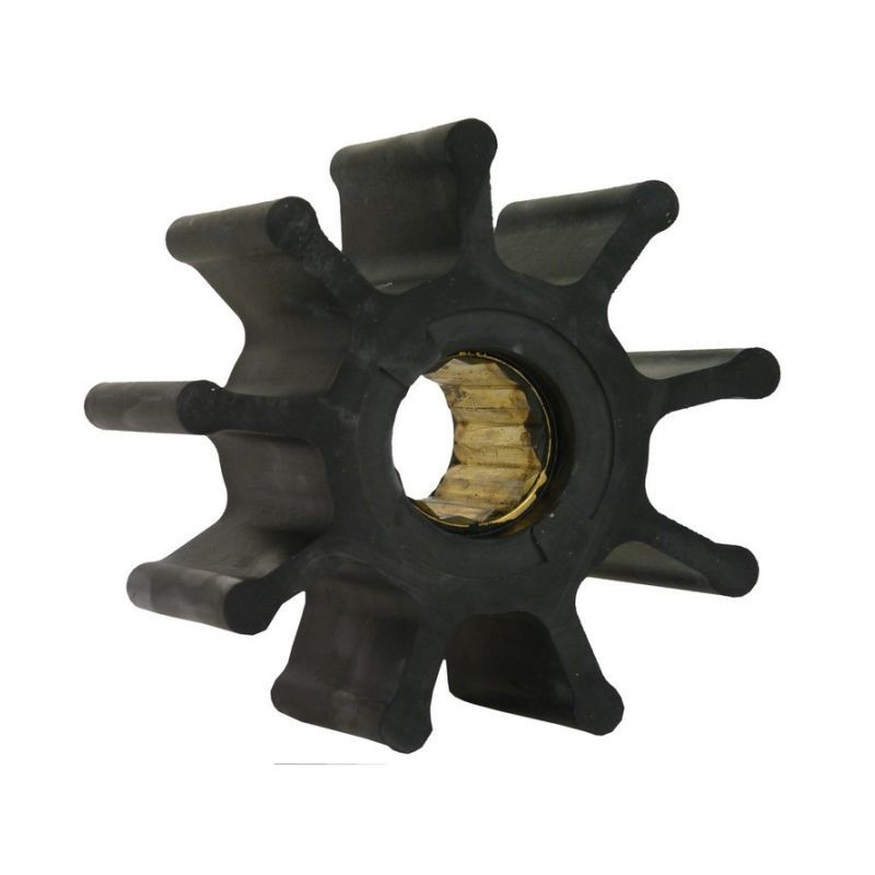 Turbine JMP Moyeu 12 cannelures 9 pales - 8000-01 pour Volvo D11