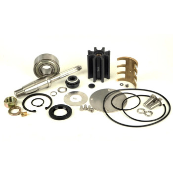 Kit majeur pour pompe JPR-VP0110DB Volvo Penta D11B