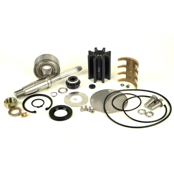 Kit majeur pour pompe JPR-VP0110DB Volvo Penta D11B