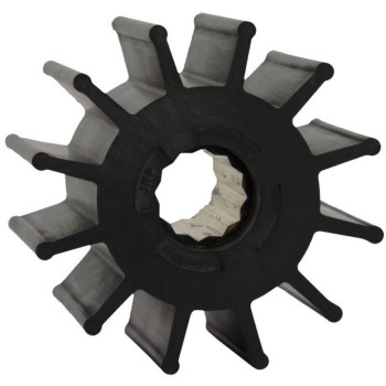 Turbine JMP Moyeu 12 cannelures 12 pales - 8326-01 - Volvo Penta D12