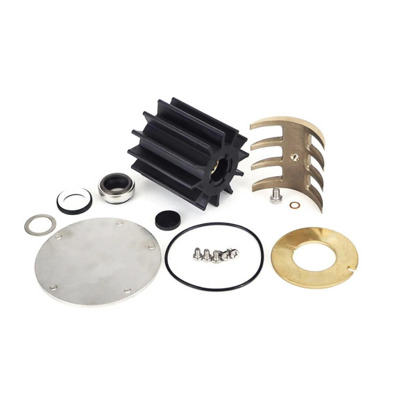 Kit mineur pour pompe JPR-VP0120D, VP0130D, VP0160D