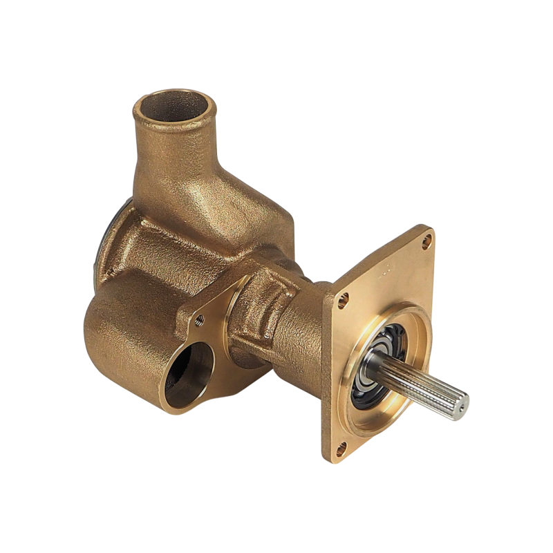 Roue De Pompe à Eau (impeller) - Remplace Nikkiso F20SBC Yanmar 190301-42070 - Neuf