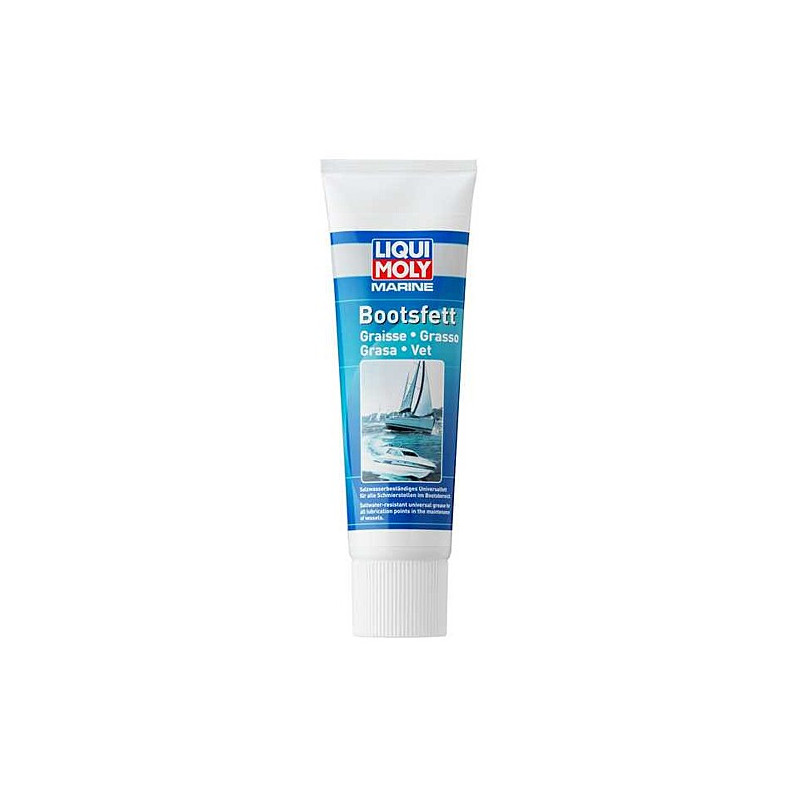 Graisse Marine au Calcium 250 Grs - LIQUI MOLY