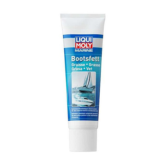 Graisse Marine au Calcium 250 Grs - LIQUI MOLY