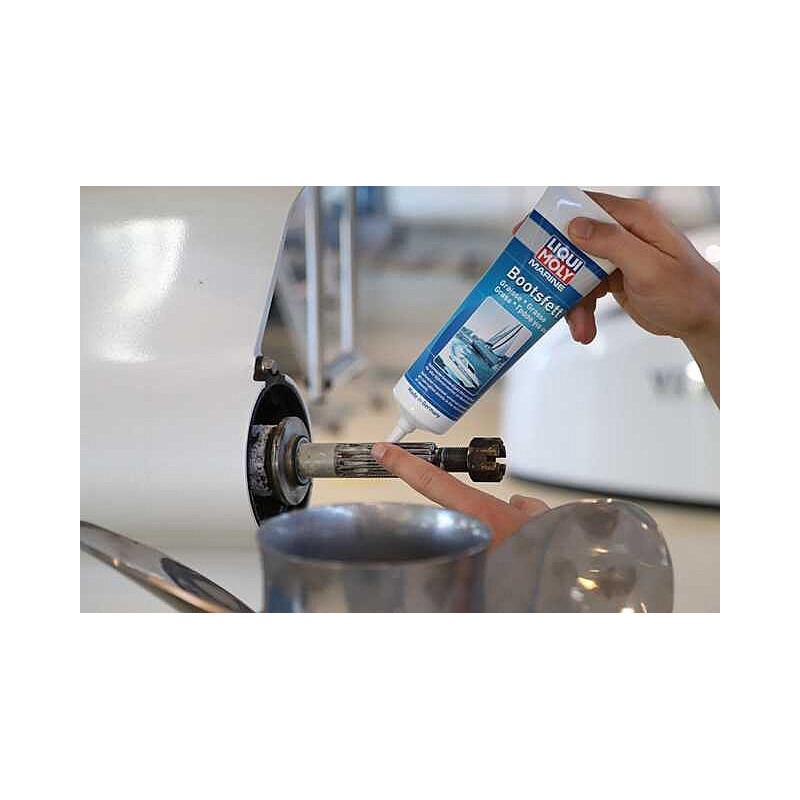 Graisse Marine au Calcium 250 Grs - LIQUI MOLY